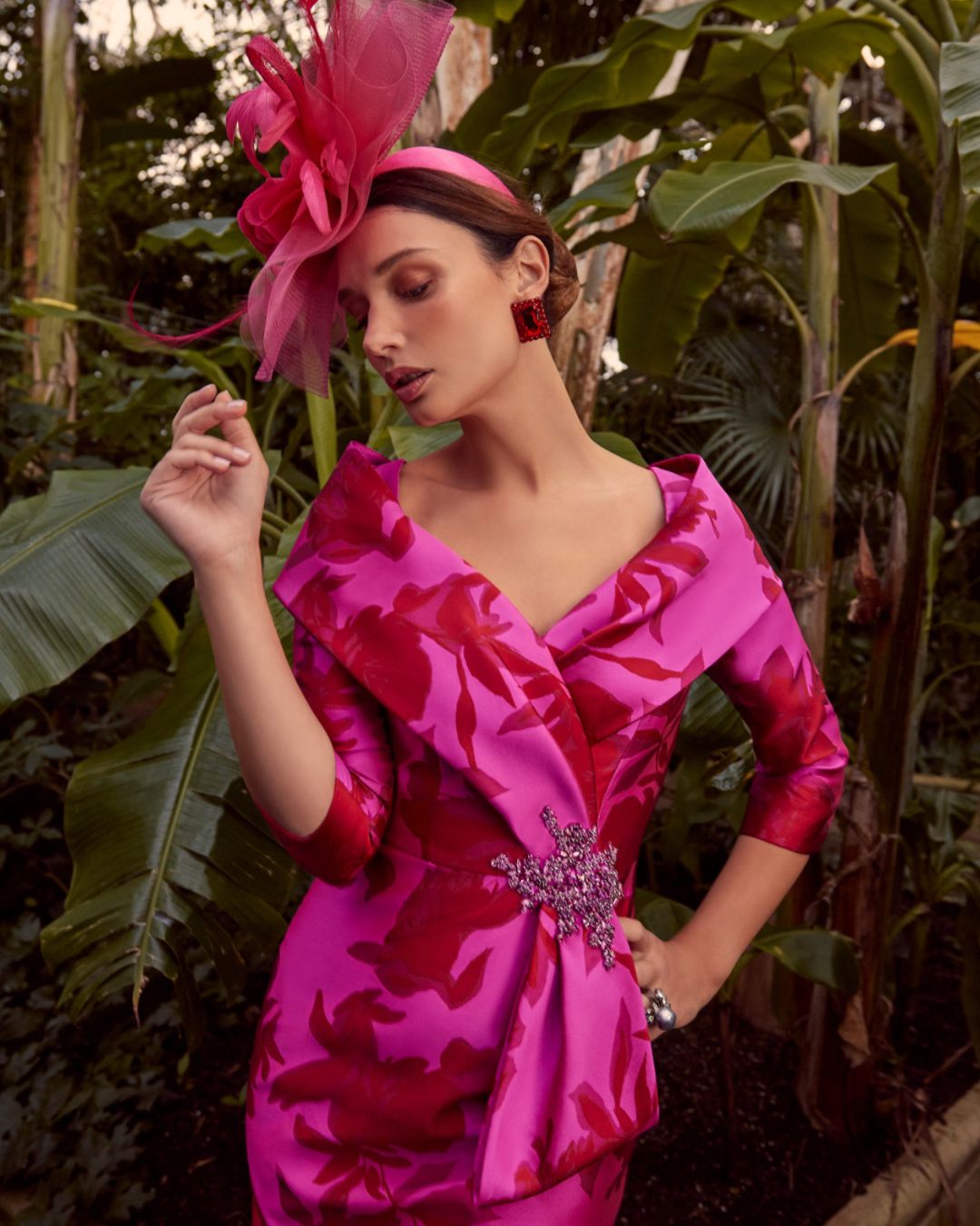 Veni Infantino - 992364 - FUCHSIA