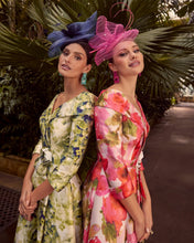Load image into Gallery viewer, Veni Infantino - 992361 - IVORY /GREEN / NAVY
