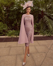 Load image into Gallery viewer, ‼️ 1 left ‼️ Size 18 - Veni Infantino - 992331 - DUSTY ROSE
