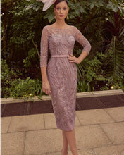 Load image into Gallery viewer, ‼️ 1 left ‼️ Size 18 - Veni Infantino - 992331 - DUSTY ROSE
