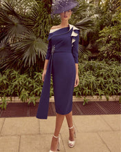 Load image into Gallery viewer, ‼️ 1 left ‼️ Veni Infantino - 992321 - NAVY / IVORY
