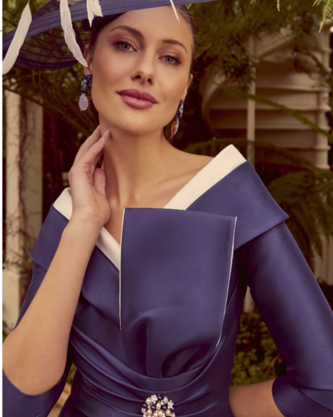 Veni Infantino - 992313 - Navy / Ivory