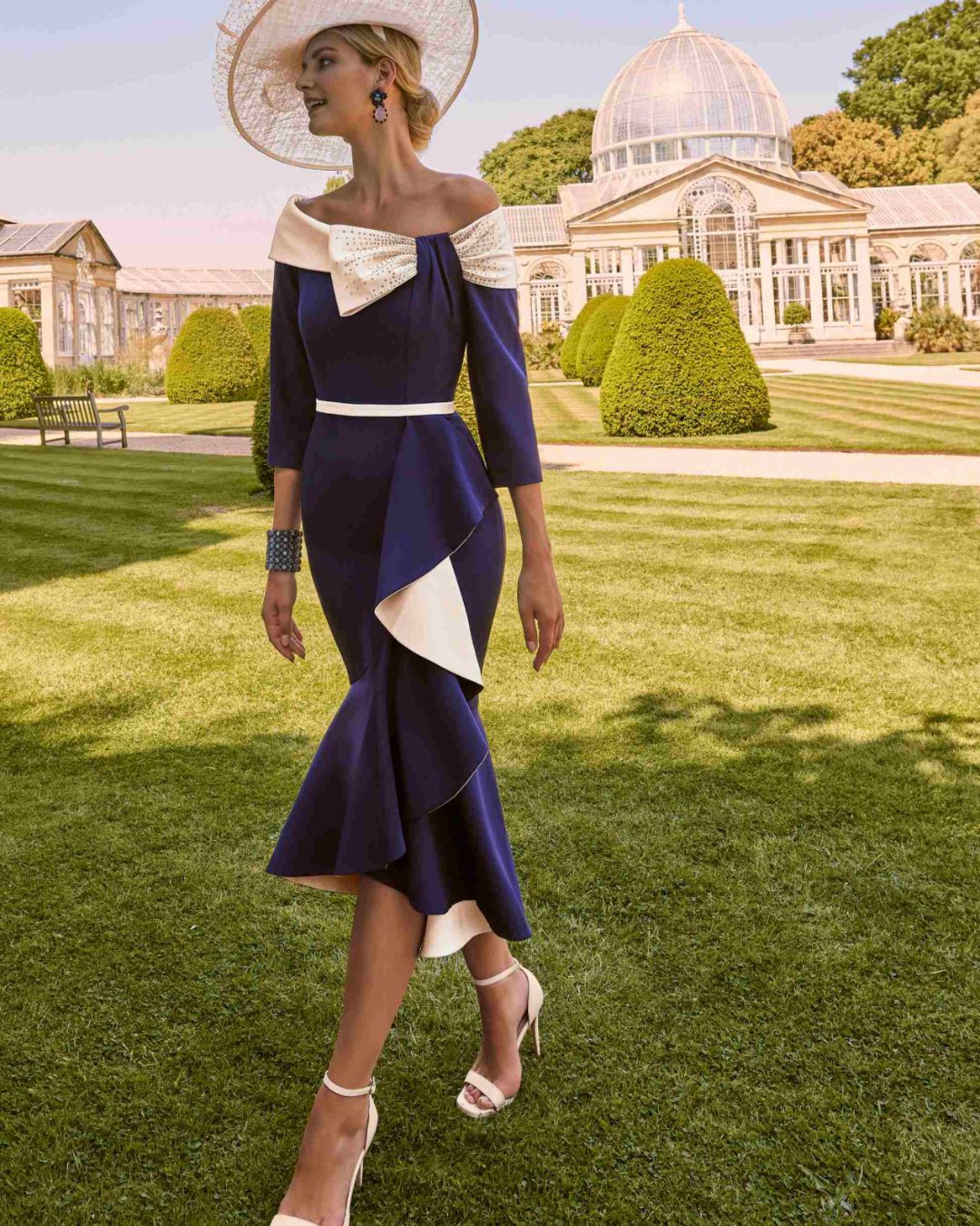 Veni Infantino - 992259 - NAVY / CHAMPAGNE