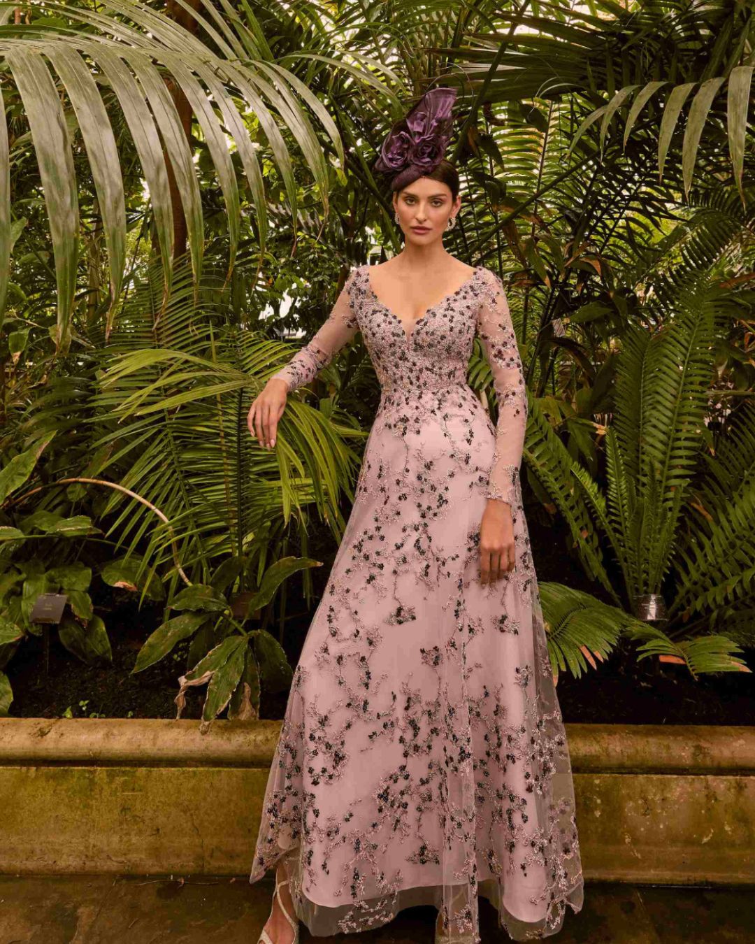 Veni Infantino - 992251 - DUSK / AUBERGINE