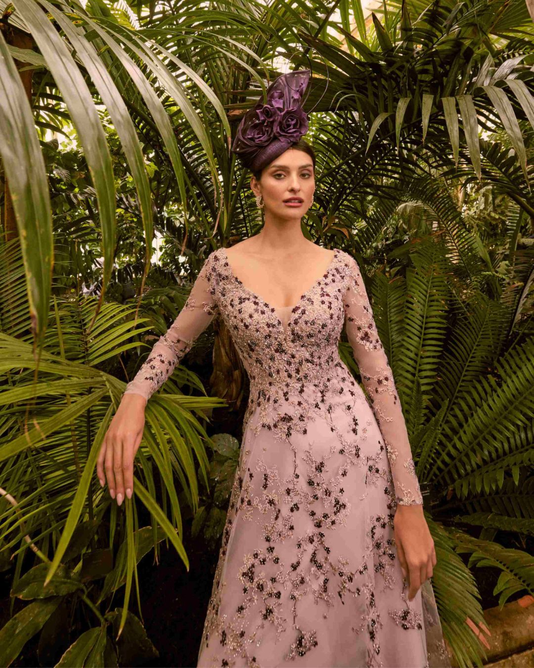 Veni Infantino - 992251 - DUSK / AUBERGINE