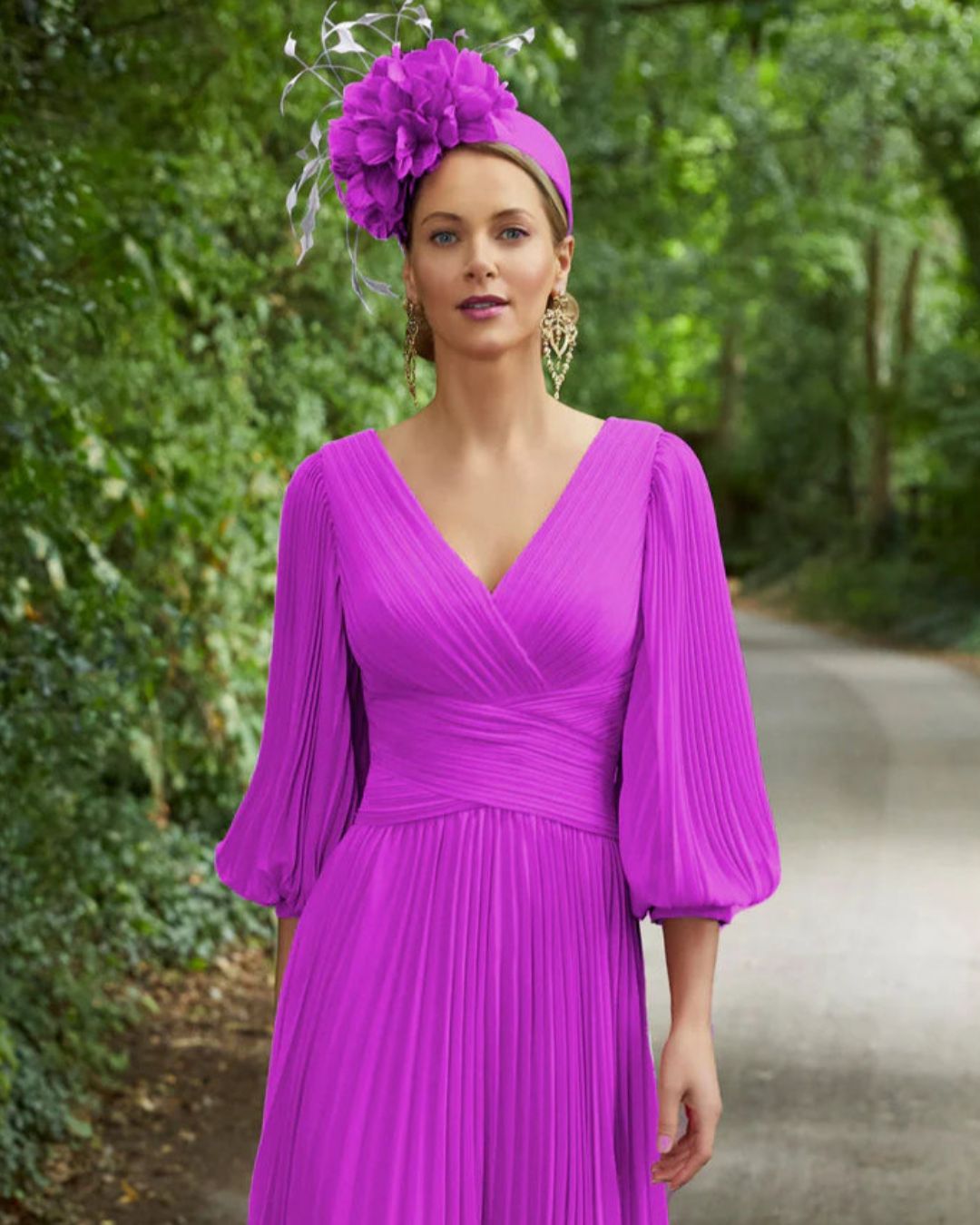 Invitations By Veni - 29607 - Magenta