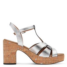 Load image into Gallery viewer, ‼️SIZE 5‼️Marco Tozzi - 28394 941 Silver
