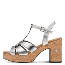 Load image into Gallery viewer, ‼️SIZE 5‼️Marco Tozzi - 28394 941 Silver
