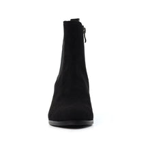 Load image into Gallery viewer, LUNAR - AURORA BLACK ANKLE BOOT
