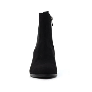 LUNAR - AURORA BLACK ANKLE BOOT