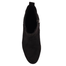 Load image into Gallery viewer, LUNAR - AURORA BLACK ANKLE BOOT
