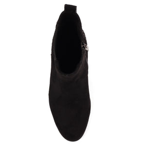LUNAR - AURORA BLACK ANKLE BOOT
