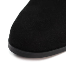 Load image into Gallery viewer, LUNAR - AURORA BLACK ANKLE BOOT
