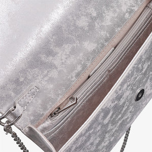 Capollini - Catherine Bag - Silver