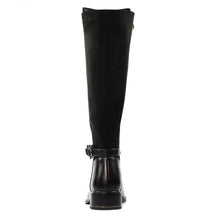 Load image into Gallery viewer, LUNAR - CORBY BLACK LONG BOOT
