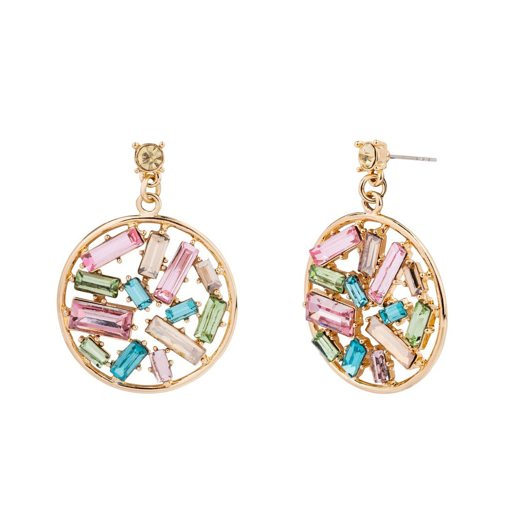 D&X DE1097W - EARRING