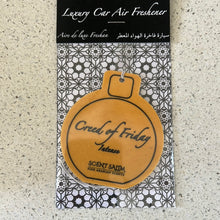 Load image into Gallery viewer, QBC - Queen B  Luxury Car Air Freshener
