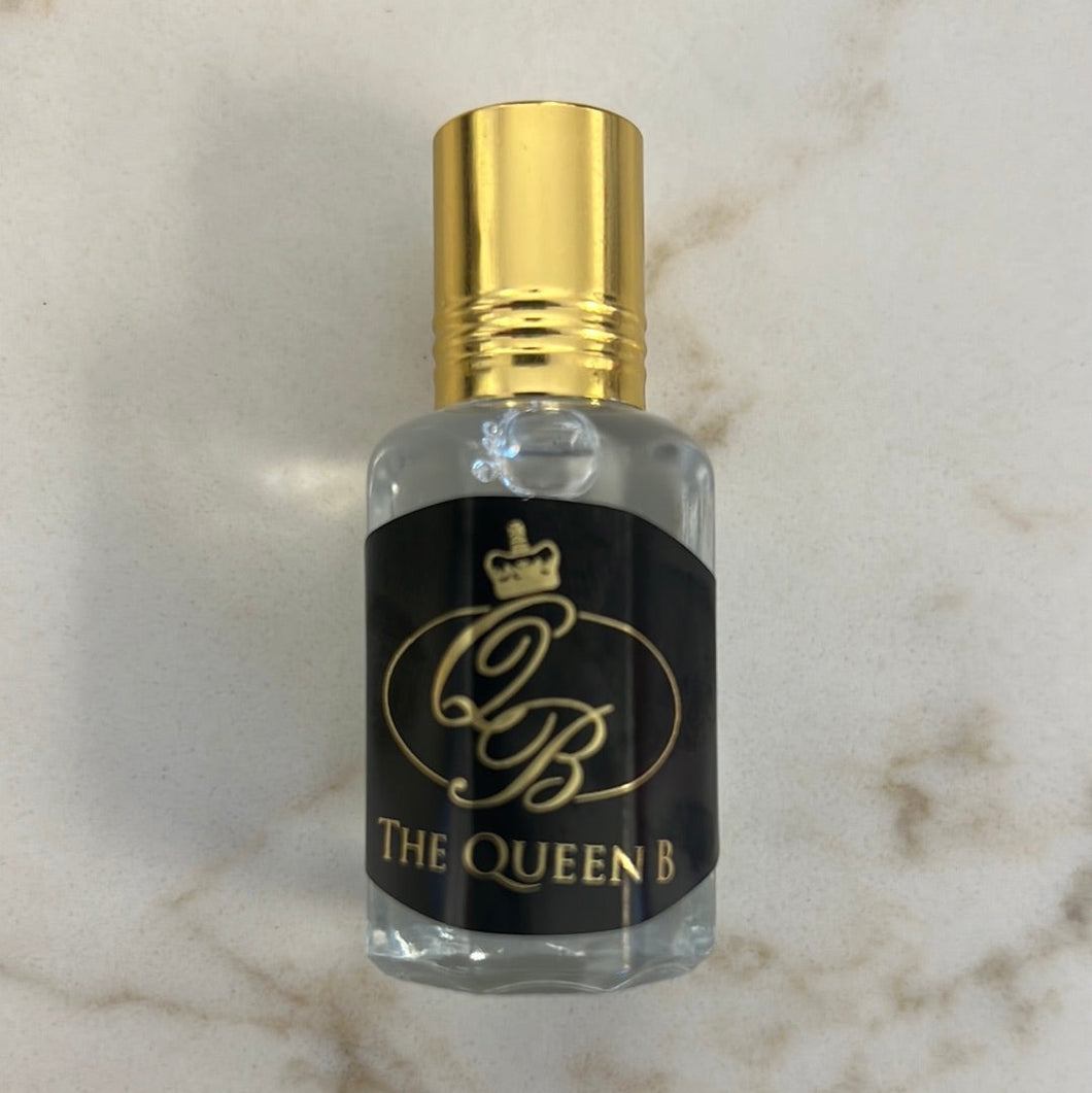 QB Noire - Fragrance Oil Roll-On