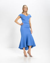 Load image into Gallery viewer, Kevan Jon - Mia Fit &amp; Flare - Venus Jungle
