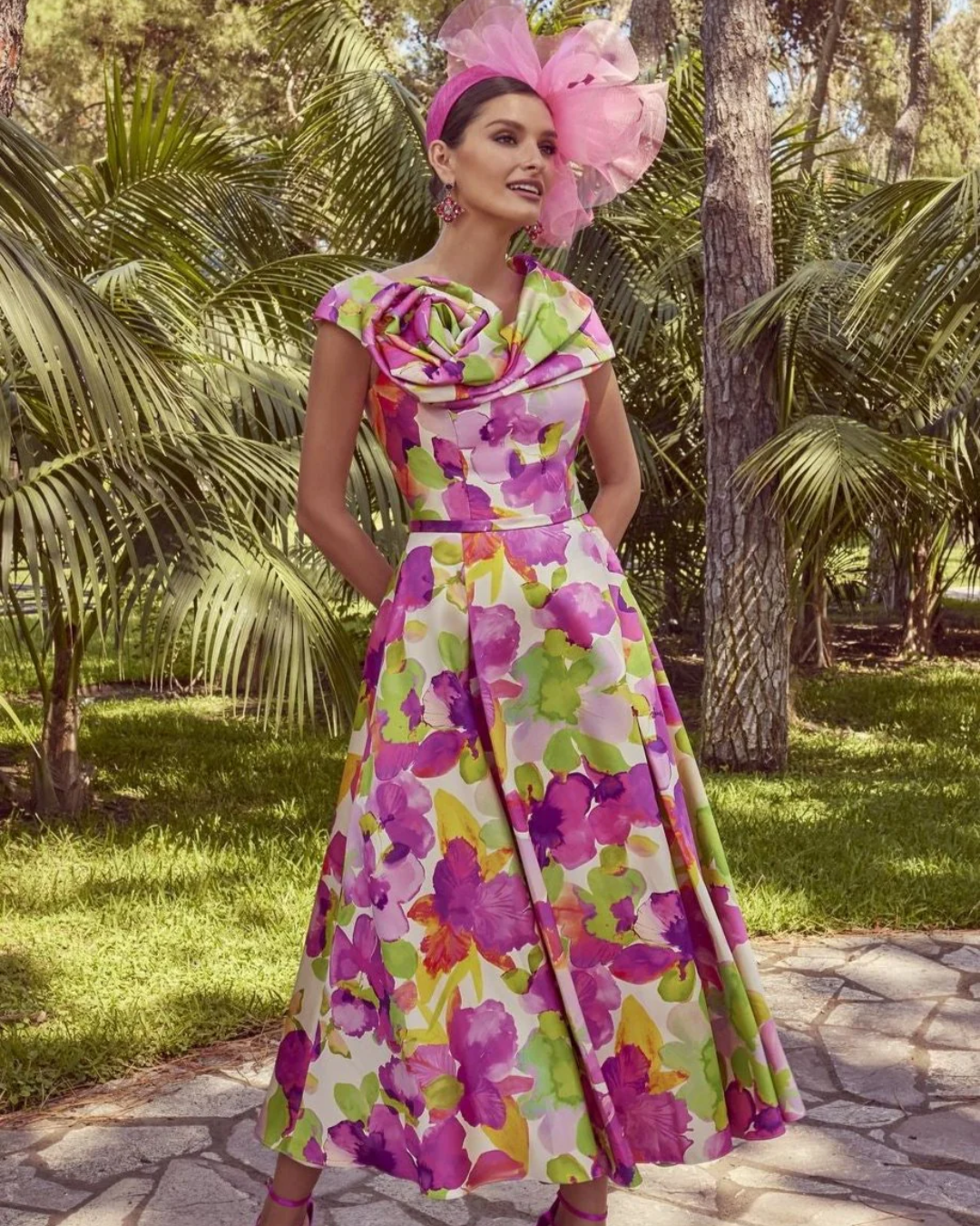 Size 18 Veni Infantino - 992456 - Fuchsia