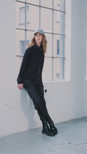 Load and play video in Gallery viewer, NAYA - NAW25 254 Pin Stripped Trouser
