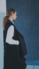 Load and play video in Gallery viewer, NAYA - NAW25 195 Long Waistcoat
