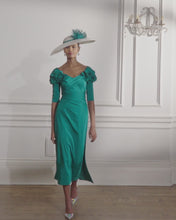 Load and play video in Gallery viewer, *COMING SOON * John Charles 29288B Peacock
