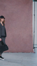 Load and play video in Gallery viewer, NAYA - NAW25 171 Short Jacket
