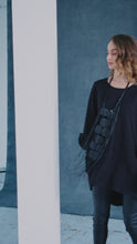 Load and play video in Gallery viewer, NAYA - NAW25 305 Tunic Top
