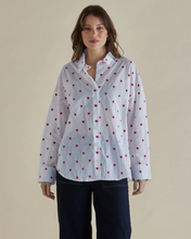 Load image into Gallery viewer, BETTY - SAGE SHIRT
