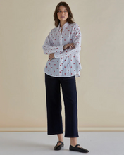 Load image into Gallery viewer, BETTY - SAGE SHIRT
