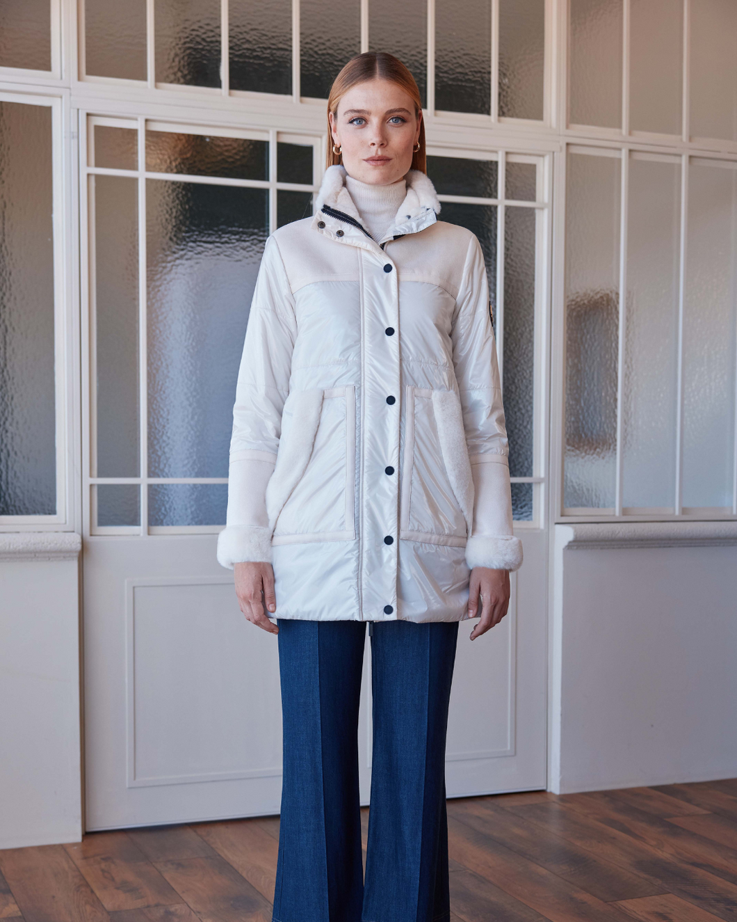 ARGGIDO  - 49131 LONG JACKET