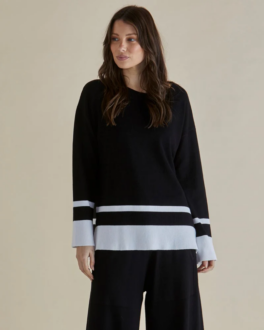 BETTY - ELEANOR KNIT JUMPER