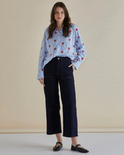 Load image into Gallery viewer, BETTY - SAGE SHIRT
