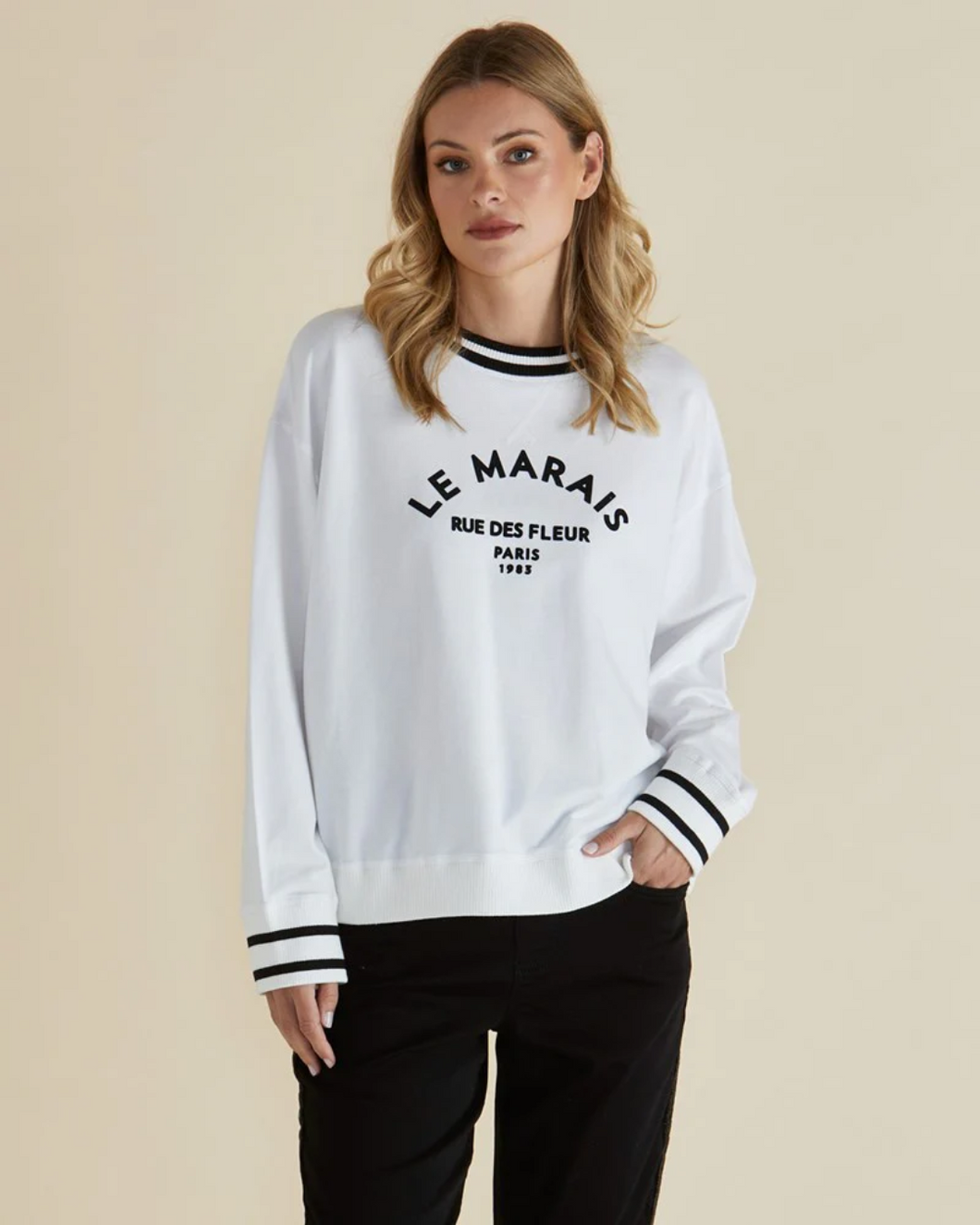 BETTY - MARARIS SWEAT