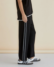 Load image into Gallery viewer, BETTY - EVELYN WIDE LEG JOGGER
