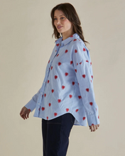 Load image into Gallery viewer, BETTY - SAGE SHIRT
