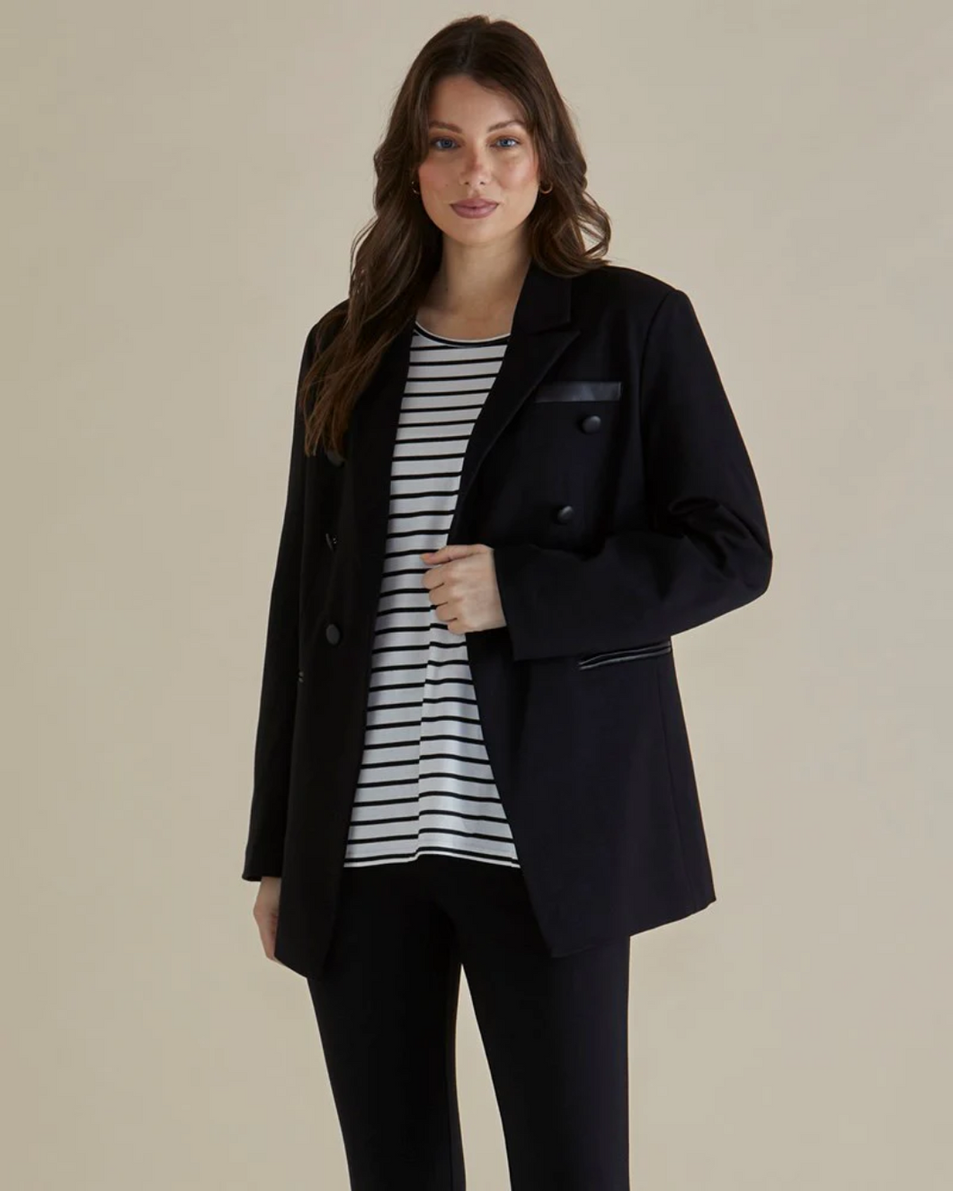 BETTY - ALLEGRA BLAZER