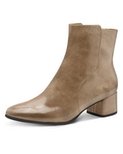 Load image into Gallery viewer, Marco Tozzi - 25302 348 TAUPE PATENT
