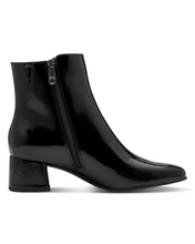 Load image into Gallery viewer, Marco Tozzi - 25302 018 BLACK PATENT

