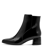 Load image into Gallery viewer, Marco Tozzi - 25302 018 BLACK PATENT
