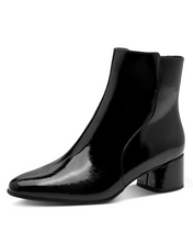 Load image into Gallery viewer, Marco Tozzi - 25302 018 BLACK PATENT
