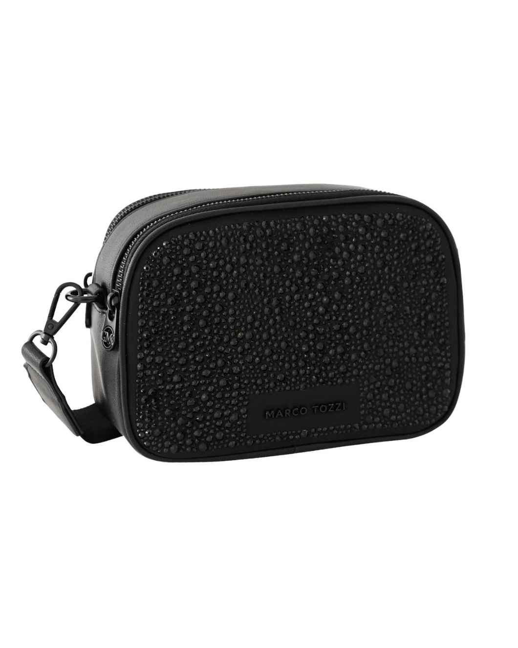 Marco Tozzi - 81004 065 BLACK GLITTER BAG