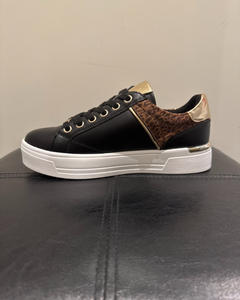LUNAR - TONGA BLACK TRAINER