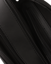 Load image into Gallery viewer, Marco Tozzi - 81004 065 BLACK GLITTER BAG
