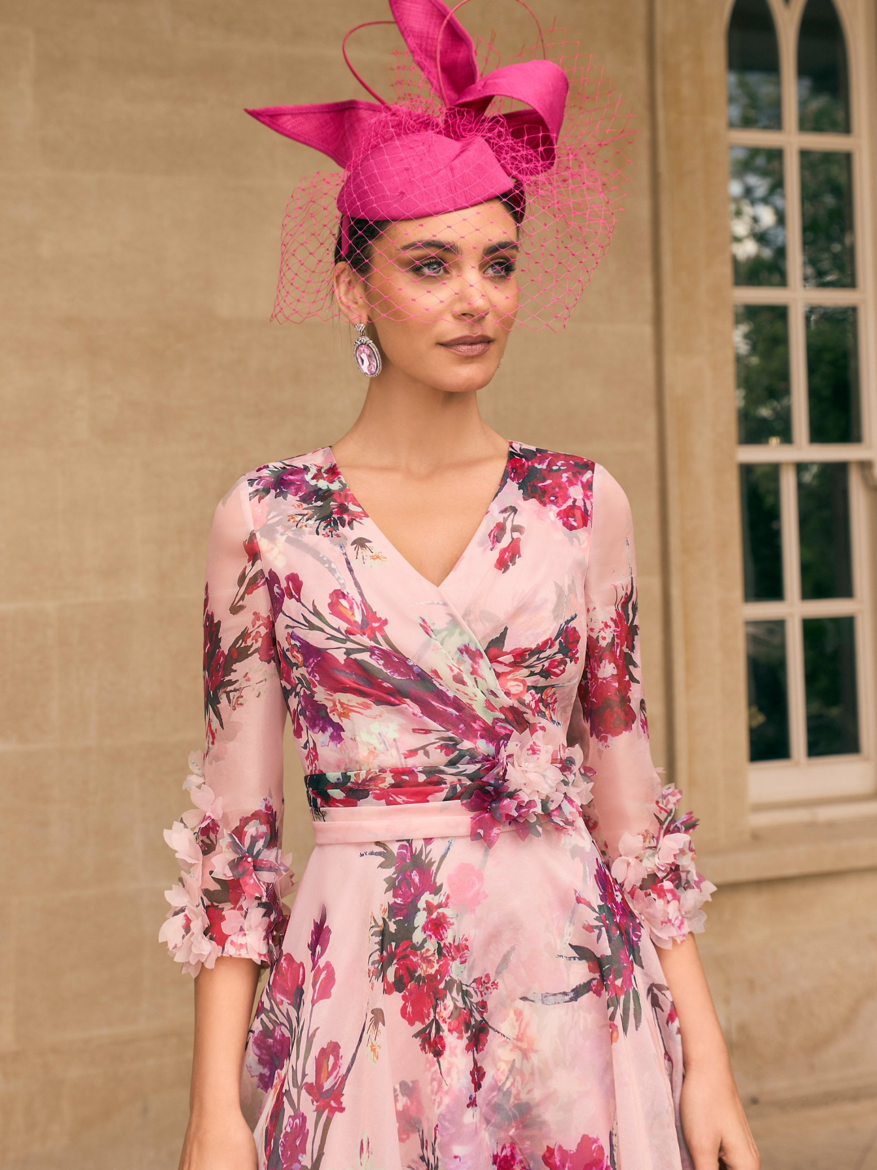 Veni Infantino 992774 Summer Berry Print Dress