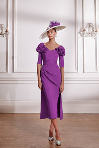 *COMING SOON * John Charles 29288B Violet