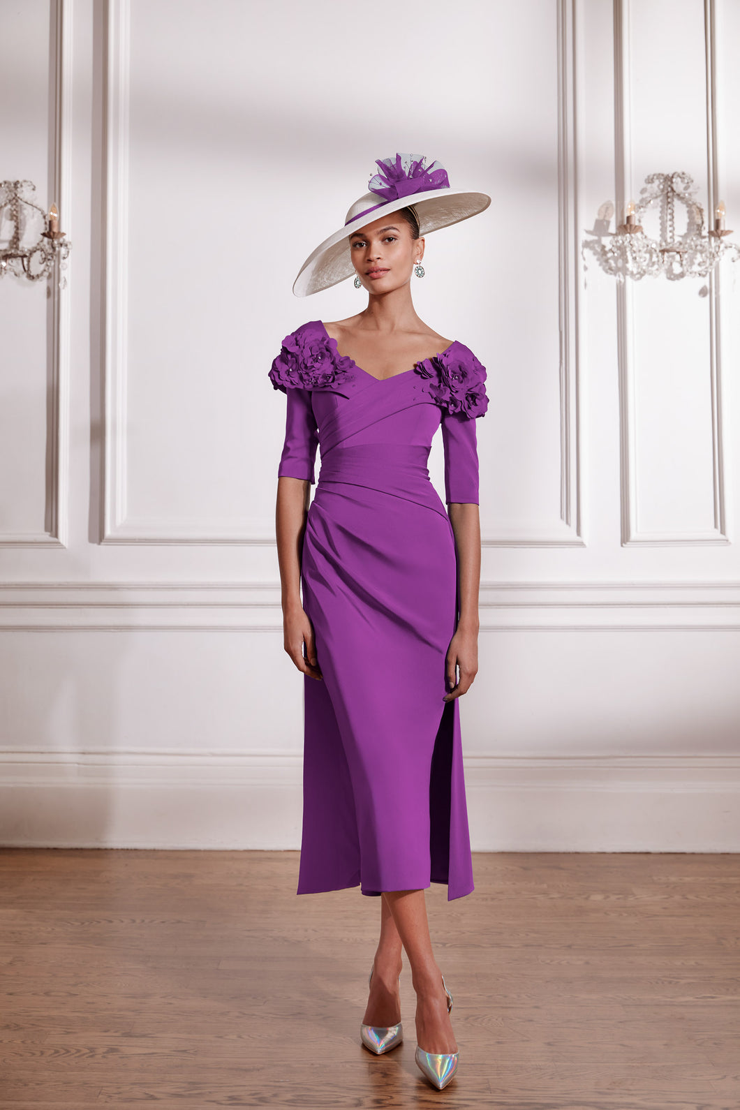 *COMING SOON * John Charles 29288B Violet