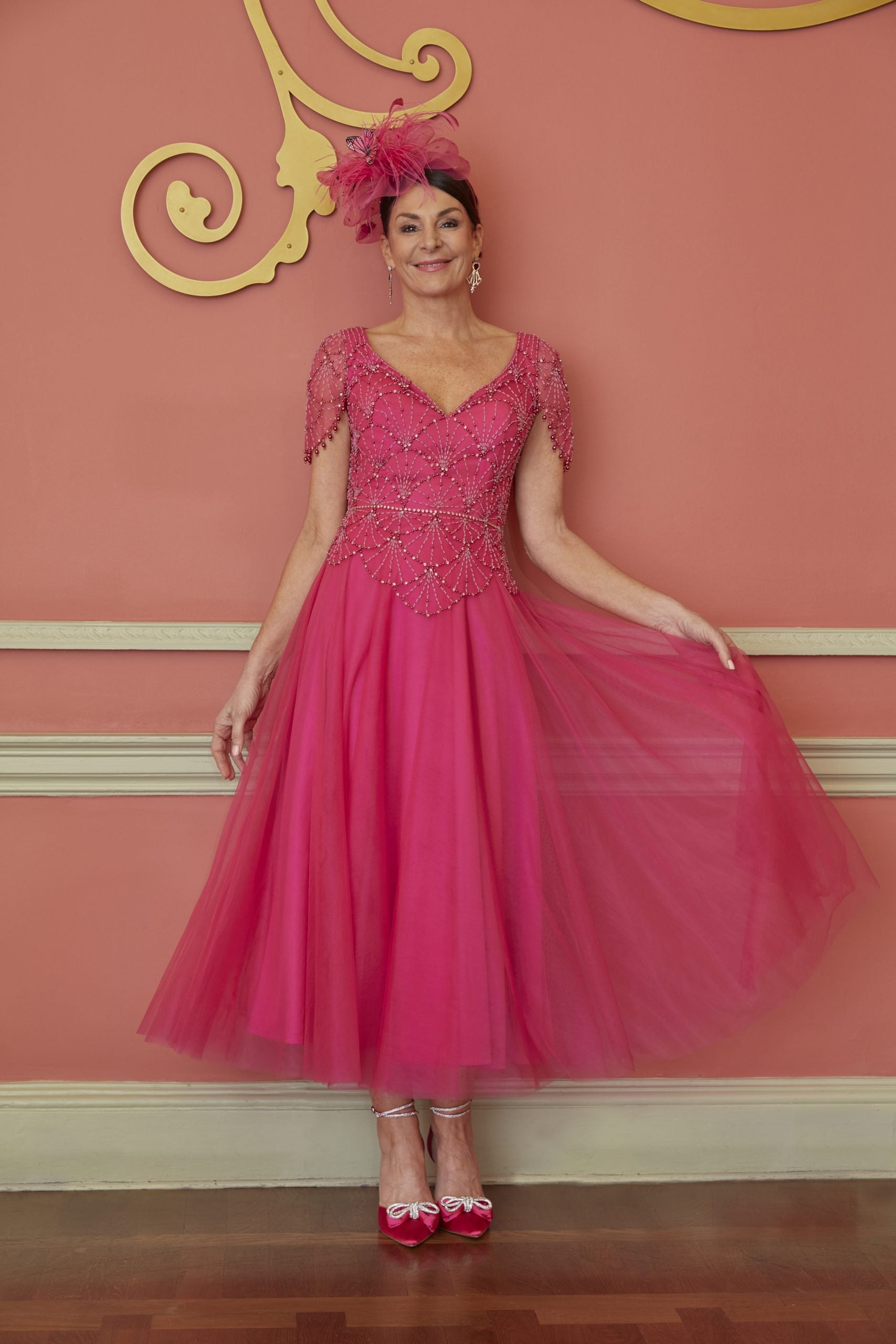 Gill Harvey - 8030 - Framboise