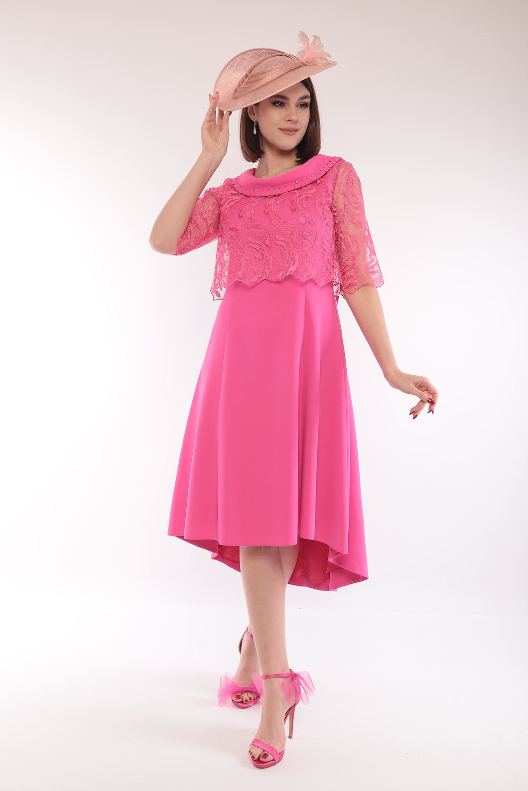 Size 14 - Lizabella - 23SS - 7284 - 40 HOT PINK – Thequeenbonline